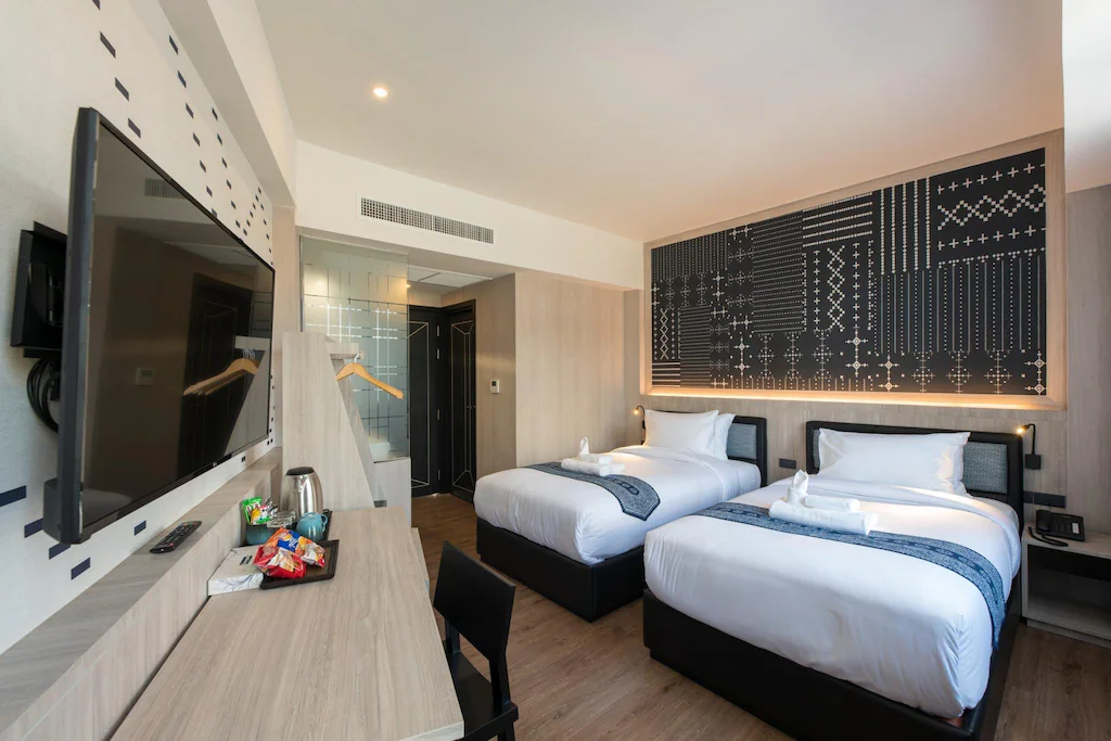 Salee Boutique Welo E-Bike พาชม 30 ที่พักในเมืองเชียงใหม่ สวยชิค ราคาไม่แรง