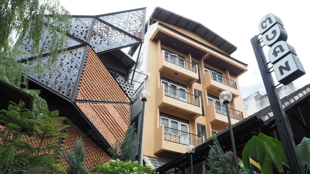 ม่วน เชียงใหม่ Welo E-Bike พาชม 30 ที่พักในเมืองเชียงใหม่ สวยชิค ราคาไม่แรง