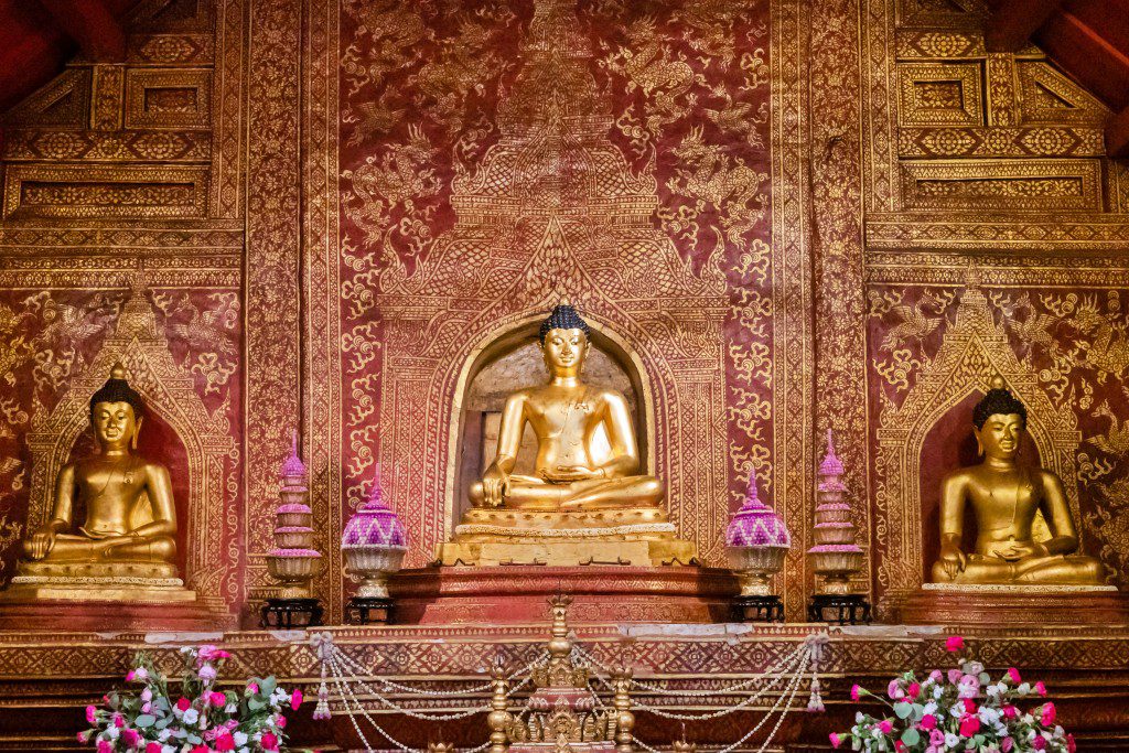 วัดพระสิงห์ Welo E-Bike พาแอ่วเมืองเชียงใหม่ 10 วัด สายบุญ ต้องห้ามพลาด!