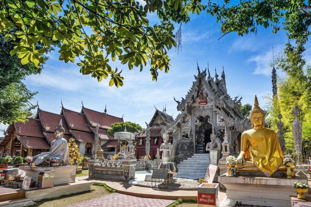 วัดศรีสุพรรณ Welo E-Bike พาแอ่วเมืองเชียงใหม่ 10 วัด สายบุญ ต้องห้ามพลาด!