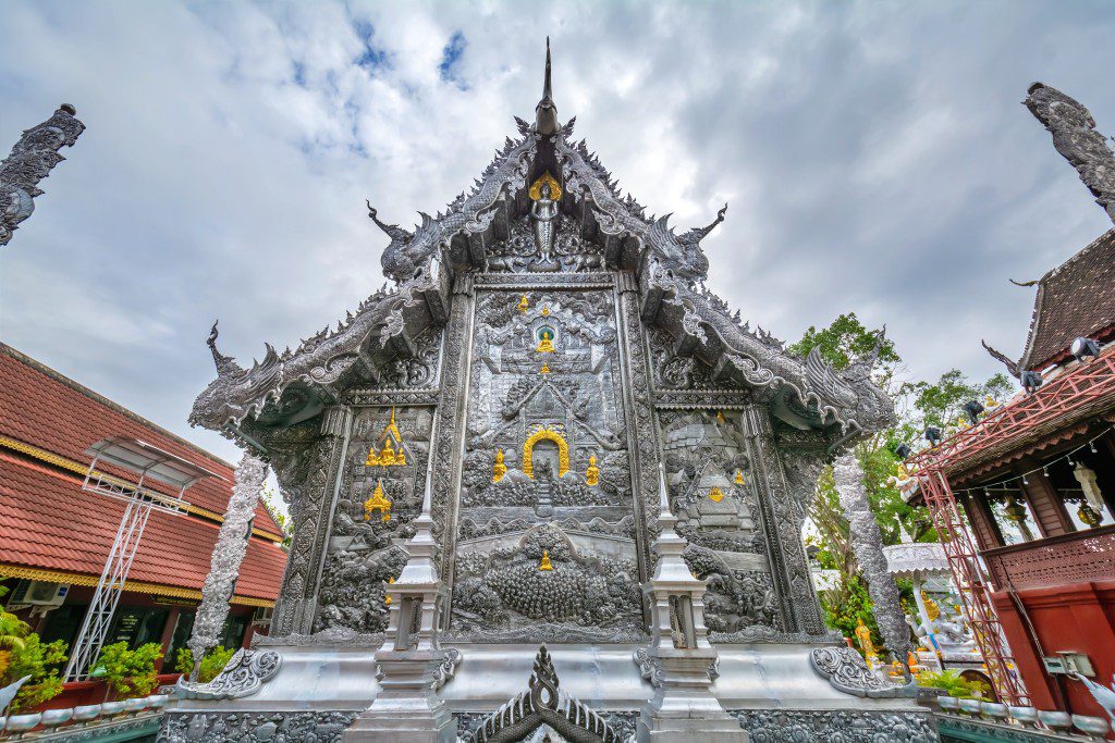 วัดศรีสุพรรณ Welo E-Bike พาแอ่วเมืองเชียงใหม่ 10 วัด สายบุญ ต้องห้ามพลาด!