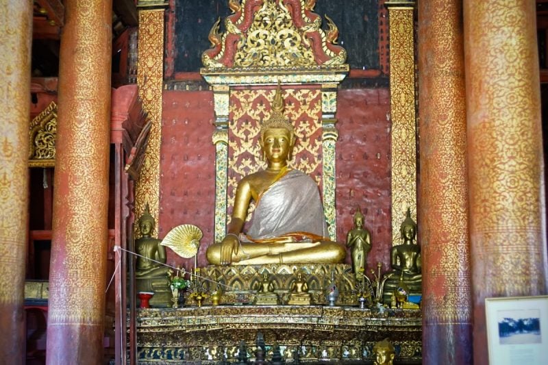 วัดอินทราวาส Welo E-Bike พาแอ่วเมืองเชียงใหม่ 10 วัด สายบุญ ต้องห้ามพลาด!