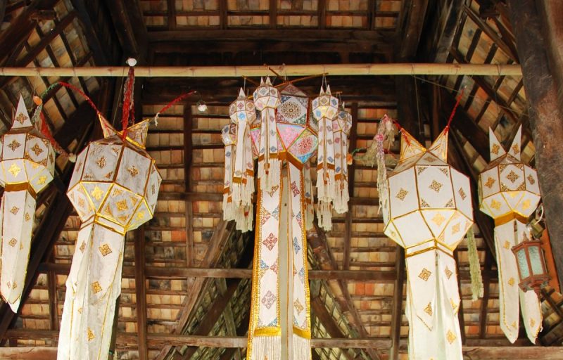 วัดอินทราวาส Welo E-Bike พาแอ่วเมืองเชียงใหม่ 10 วัด สายบุญ ต้องห้ามพลาด!