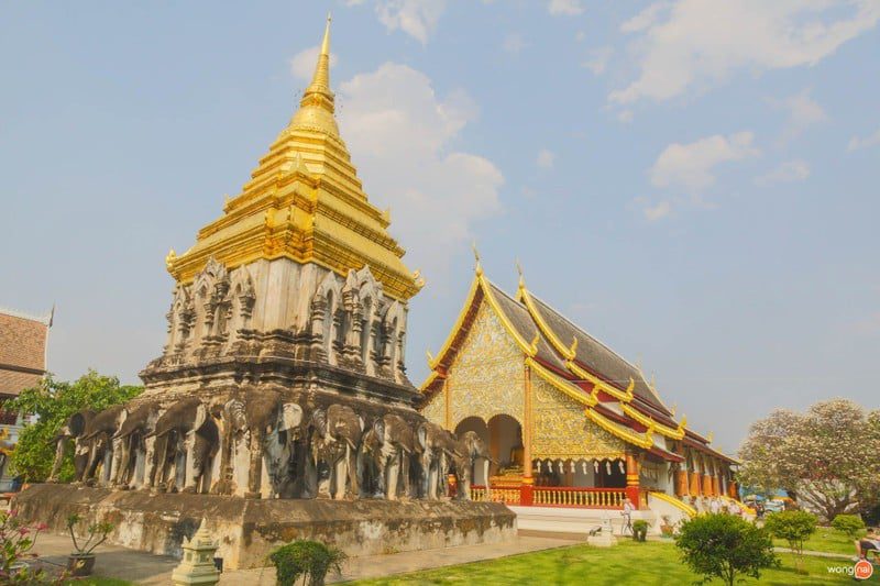 วัดเชียงมั่น Welo E-Bike พาแอ่วเมืองเชียงใหม่ 10 วัด สายบุญ ต้องห้ามพลาด!