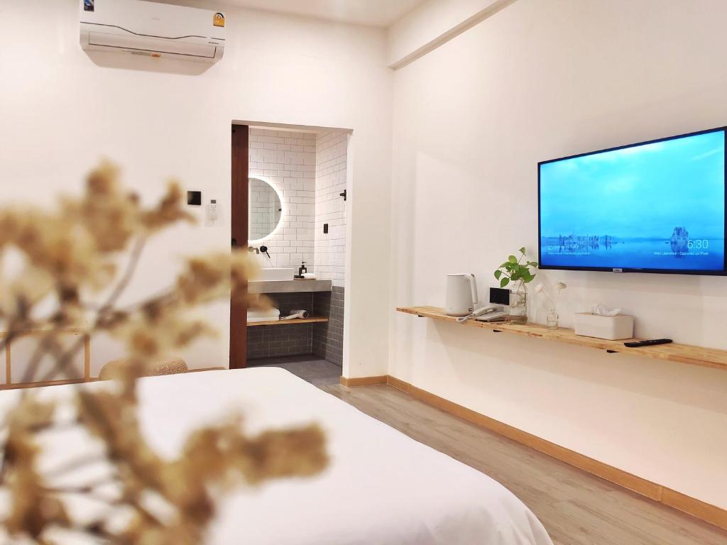 โรงแรมอะโอโน่ Welo E-Bike พาชม 30 ที่พักในเมืองเชียงใหม่ สวยชิค ราคาไม่แรง