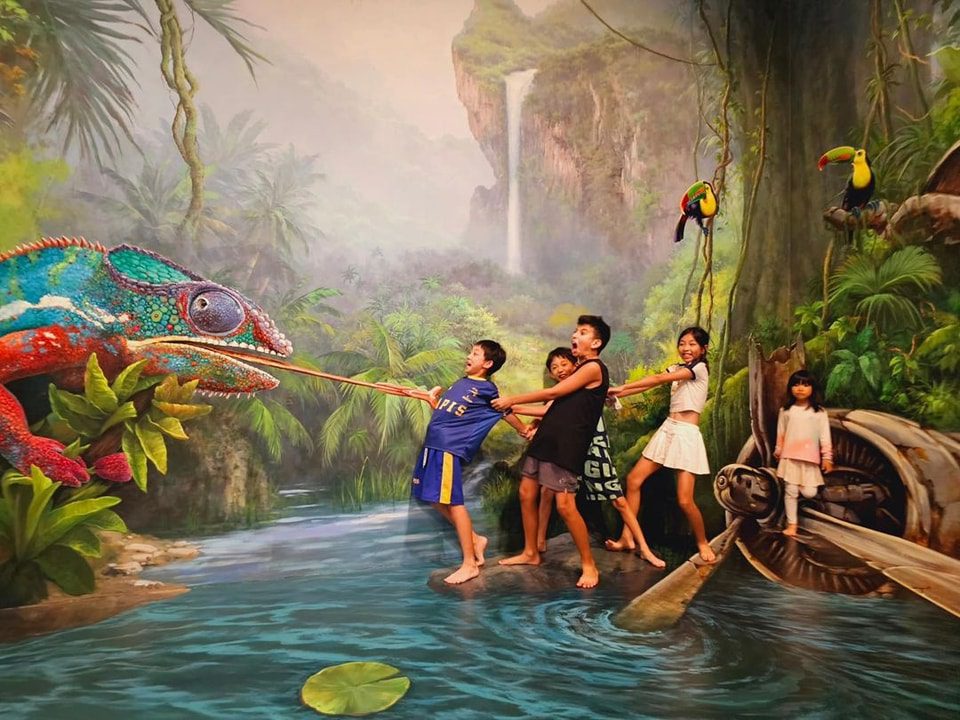 Art In Paradise Welo E-Bike ชวนคุณพาลูกๆเที่ยว รวม 16 จุดที่เที่ยวครอบครัว!