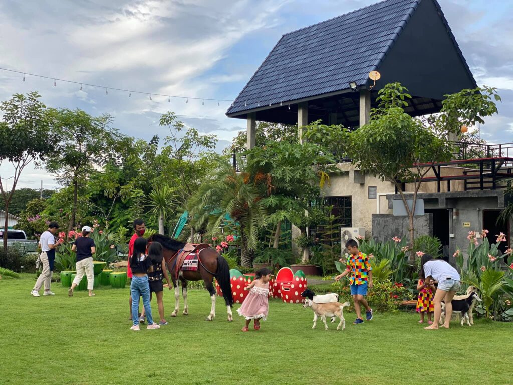 Chada Cafe & Restaurant Welo E-Bike ชวนคุณพาลูกๆเที่ยว รวม 16 จุดที่เที่ยวครอบครัว!