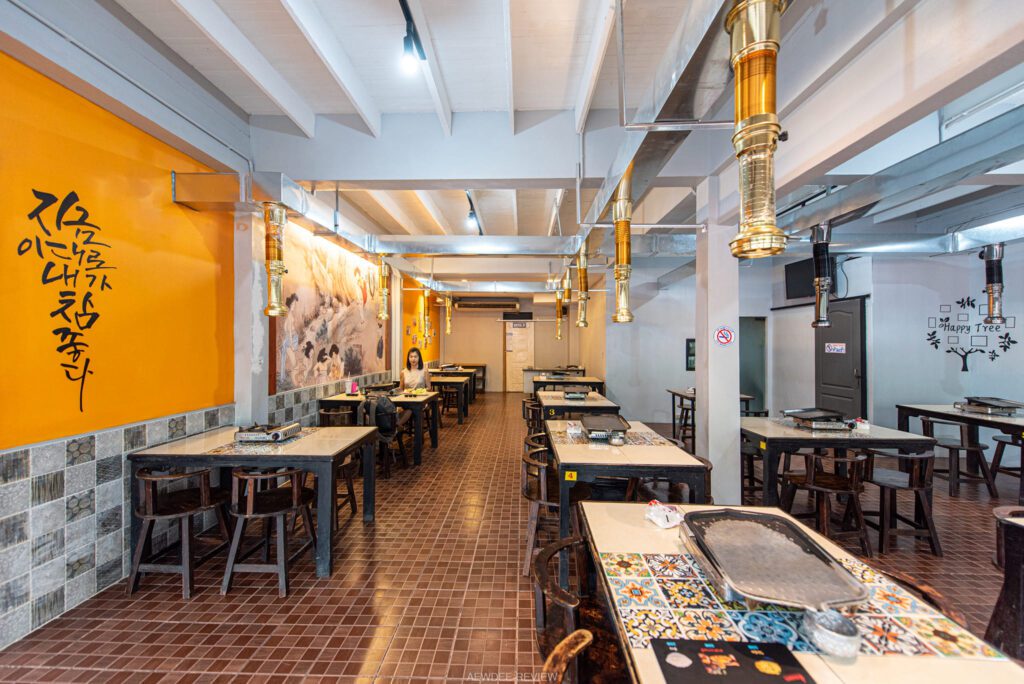 Doai Ji Korean Restaurant Welo E-Bike ชวนไปกิน 7 ร้านปิ้งย่างอร่อยเด็ด เอาใจสาวกเกาหลี