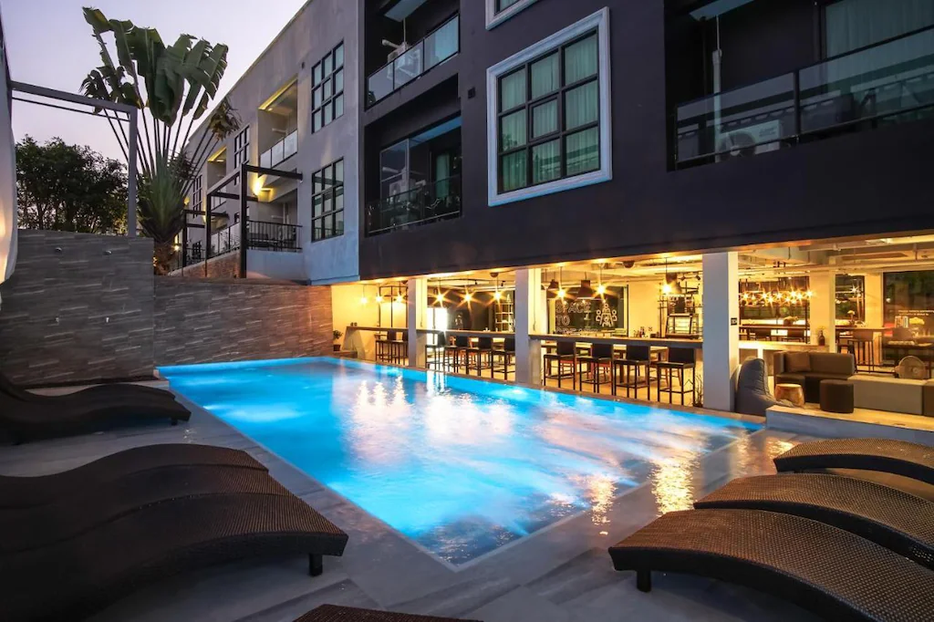 ISTY Hotel Welo E-Bike พาชม 30 ที่พักในเมืองเชียงใหม่ สวยชิค ราคาไม่แรง