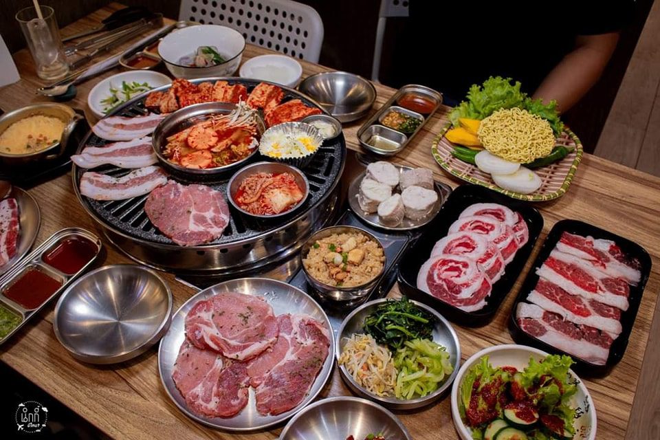JeJu Dony Welo E-Bike ชวนไปกิน 7 ร้านปิ้งย่างอร่อยเด็ด เอาใจสาวกเกาหลี