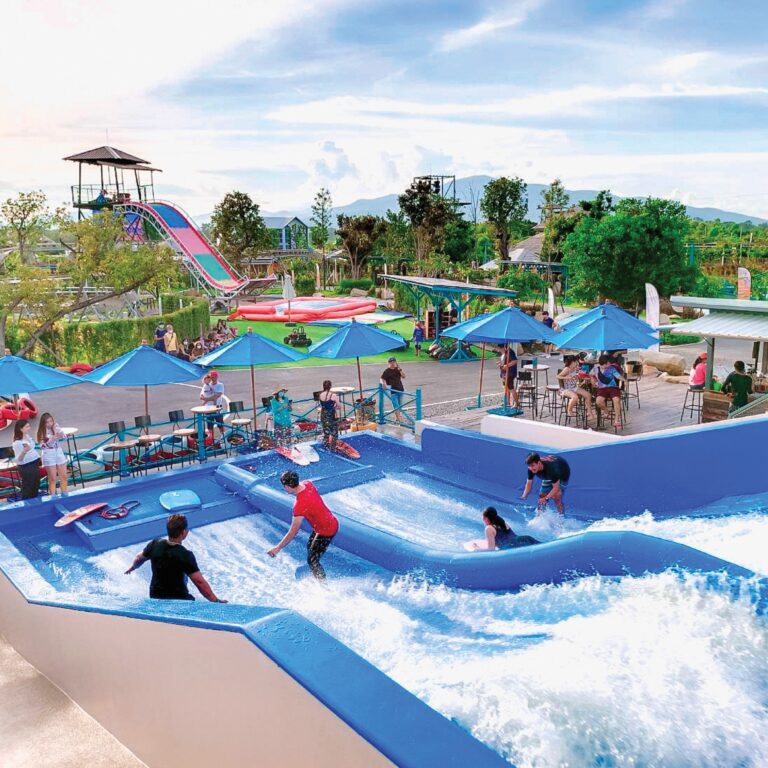 Jungle Adventure Park Welo E-Bike ชวนคุณพาลูกๆเที่ยว รวม 16 จุดที่เที่ยวครอบครัว!