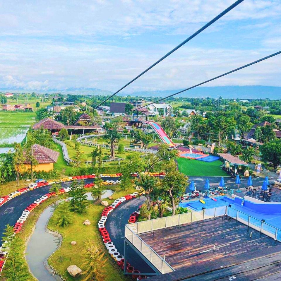 Jungle Adventure Park Welo E-Bike ชวนคุณพาลูกๆเที่ยว รวม 16 จุดที่เที่ยวครอบครัว!
