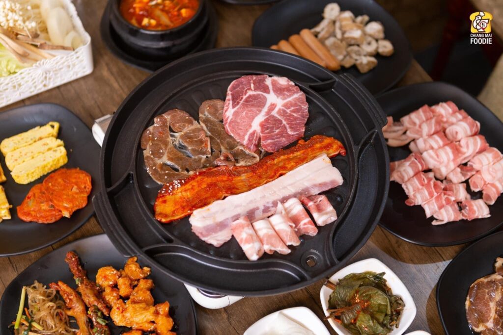KOGI Korean Restaurant Welo E-Bike ชวนไปกิน 7 ร้านปิ้งย่างอร่อยเด็ด เอาใจสาวกเกาหลี