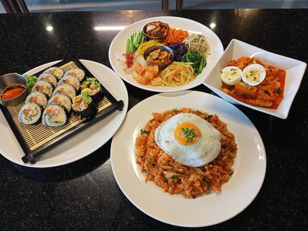 Misone Korean Restaurant Welo E-Bike ชวนไปกิน 7 ร้านปิ้งย่างอร่อยเด็ด เอาใจสาวกเกาหลี