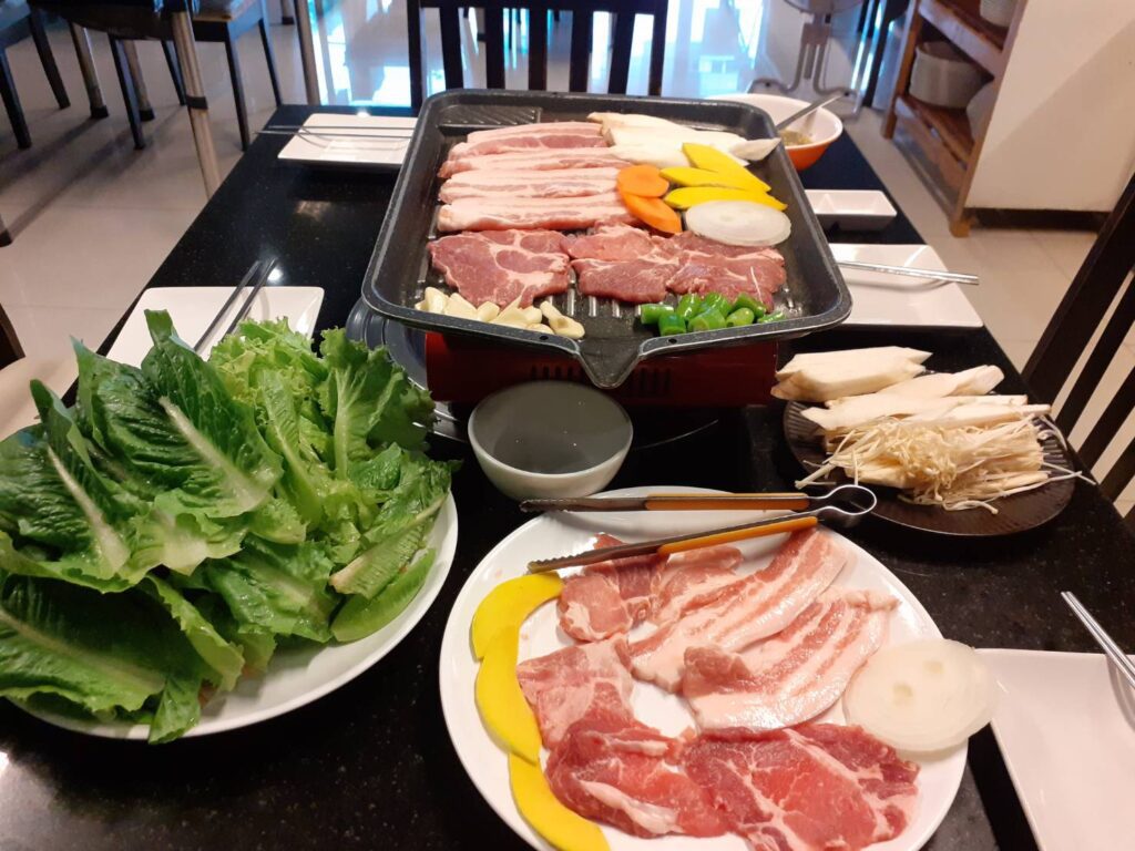 Misone Korean Restaurant Welo E-Bike ชวนไปกิน 7 ร้านปิ้งย่างอร่อยเด็ด เอาใจสาวกเกาหลี