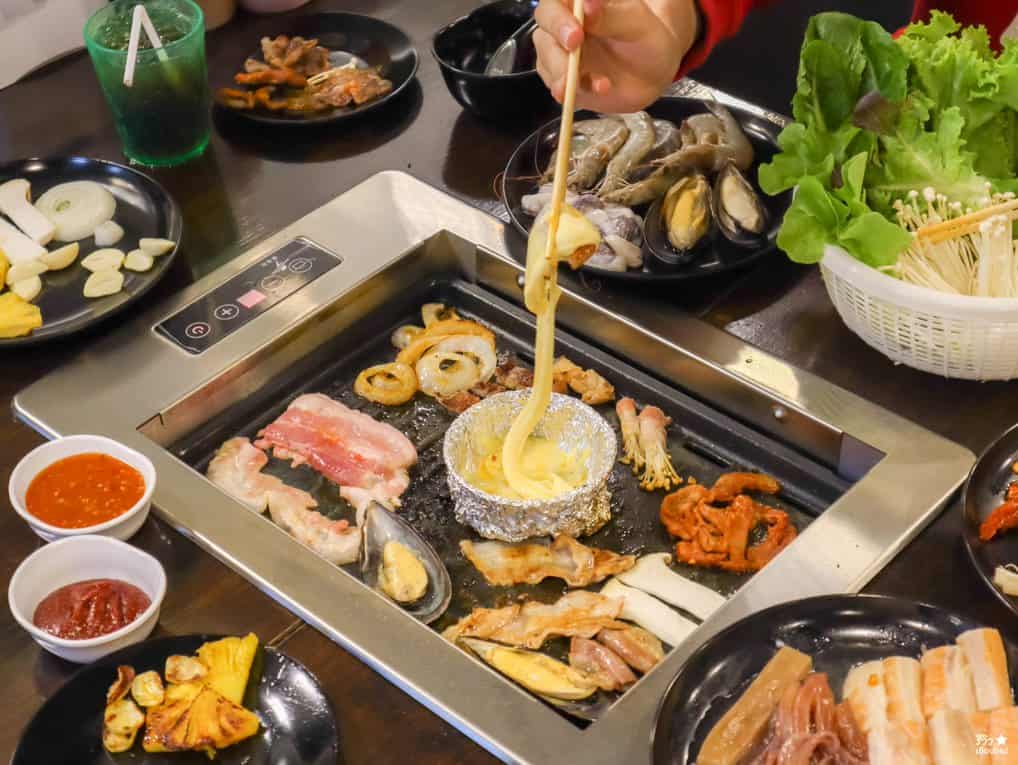 Oconner Grill Welo E-Bike ชวนไปกิน 7 ร้านปิ้งย่างอร่อยเด็ด เอาใจสาวกเกาหลี