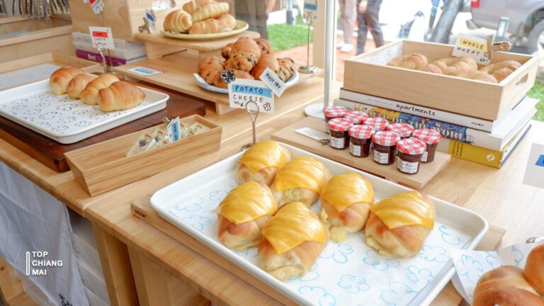 ROUND N ROUND Welo E-Bike พาไปอัพเดท 15 คาเฟ่ 2024 ที่สายหวานต้องมาลิ้มลอง