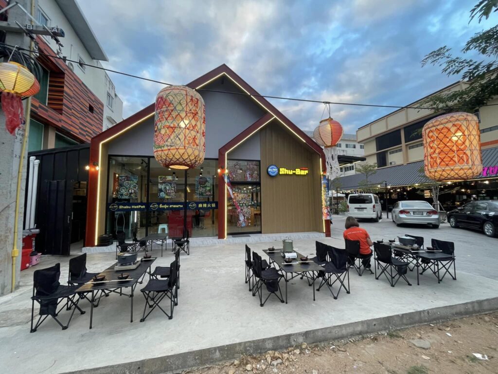 Shu-Bar หม่าล่าสายพาน Welo E-Bike ไปเผ็ดกันให้ลิ้นชา! กับ 20 ร้านหม่าล่า เชียงใหม่