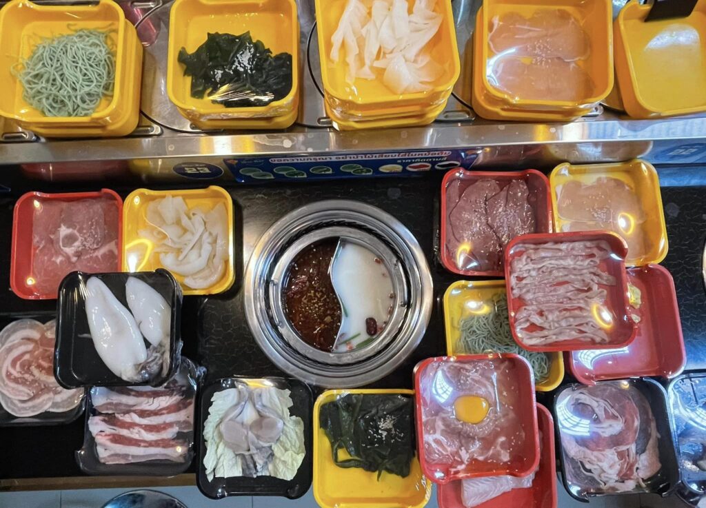 Shu-Bar หม่าล่าสายพาน Chiangmai Welo E-Bike ไปเผ็ดกันให้ลิ้นชา! กับ 20 ร้านหม่าล่า เชียงใหม่