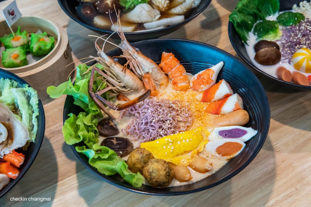 Soup Yummy Welo E-Bike ไปเผ็ดกันให้ลิ้นชา! กับ 20 ร้านหม่าล่า เชียงใหม่