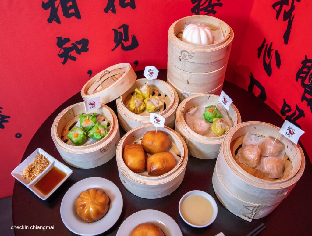 Soup Yummy Welo E-Bike ไปเผ็ดกันให้ลิ้นชา! กับ 20 ร้านหม่าล่า เชียงใหม่