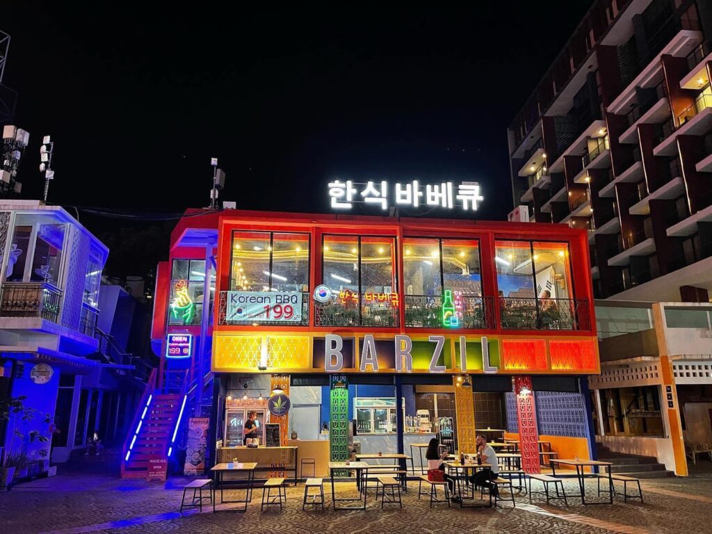 Ting Korean BBQ buffet chiangmai Welo E-Bike ชวนไปกิน 7 ร้านปิ้งย่างอร่อยเด็ด เอาใจสาวกเกาหลี