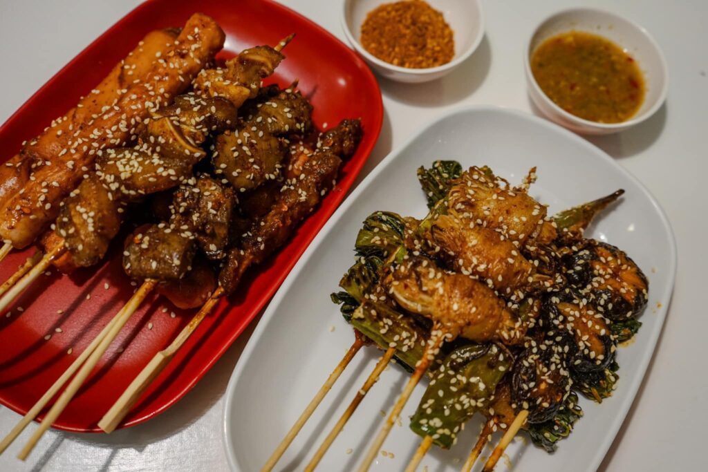 คำออน หมูกระทะ Welo E-Bike ไปเผ็ดกันให้ลิ้นชา! กับ 20 ร้านหม่าล่า เชียงใหม่