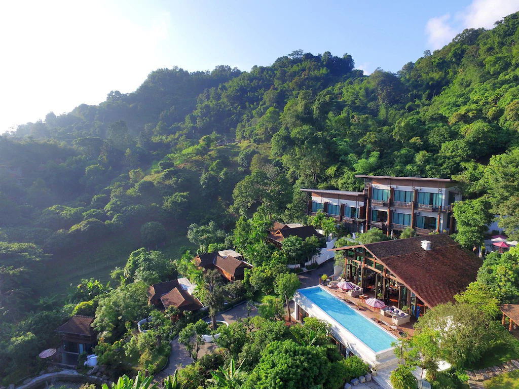 จันตราคีรี ชาเลต์ Welo E-Bike เอาใจคนรักสัตว์ โรงแรมที่เอาสัตว์เลี้ยงเข้าพักได้