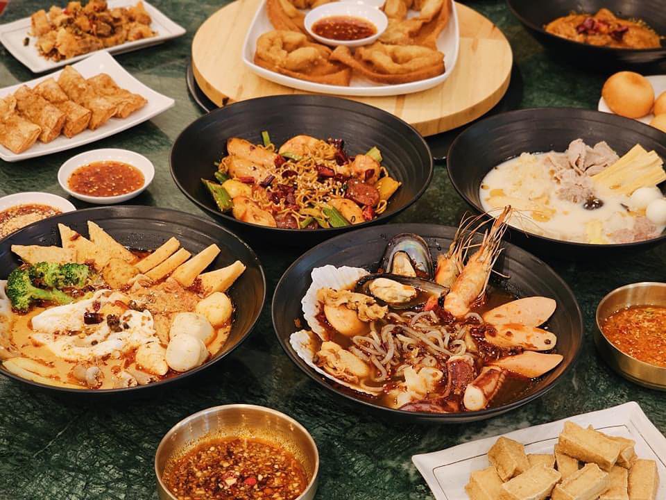 ซงฉู่ Welo E-Bike ไปเผ็ดกันให้ลิ้นชา! กับ 20 ร้านหม่าล่า เชียงใหม่