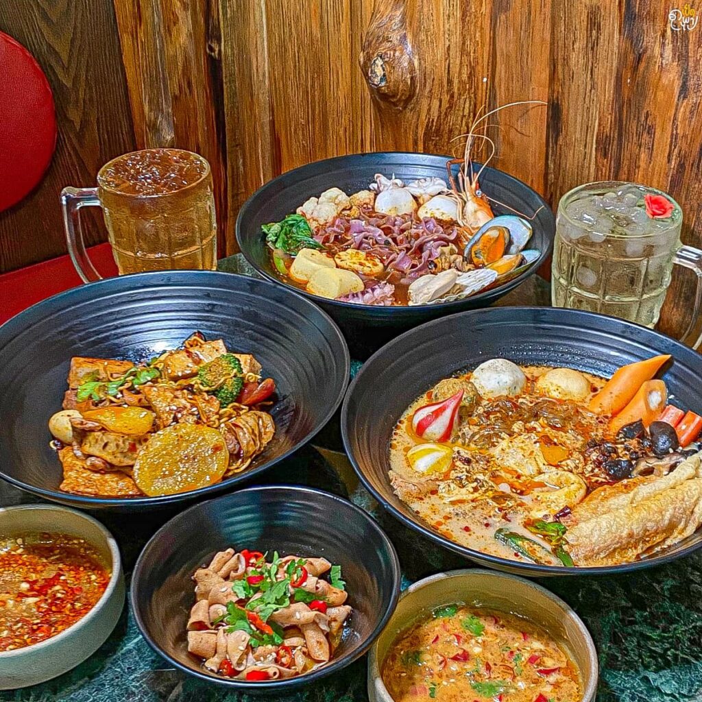 ซงฉู่ Welo E-Bike ไปเผ็ดกันให้ลิ้นชา! กับ 20 ร้านหม่าล่า เชียงใหม่