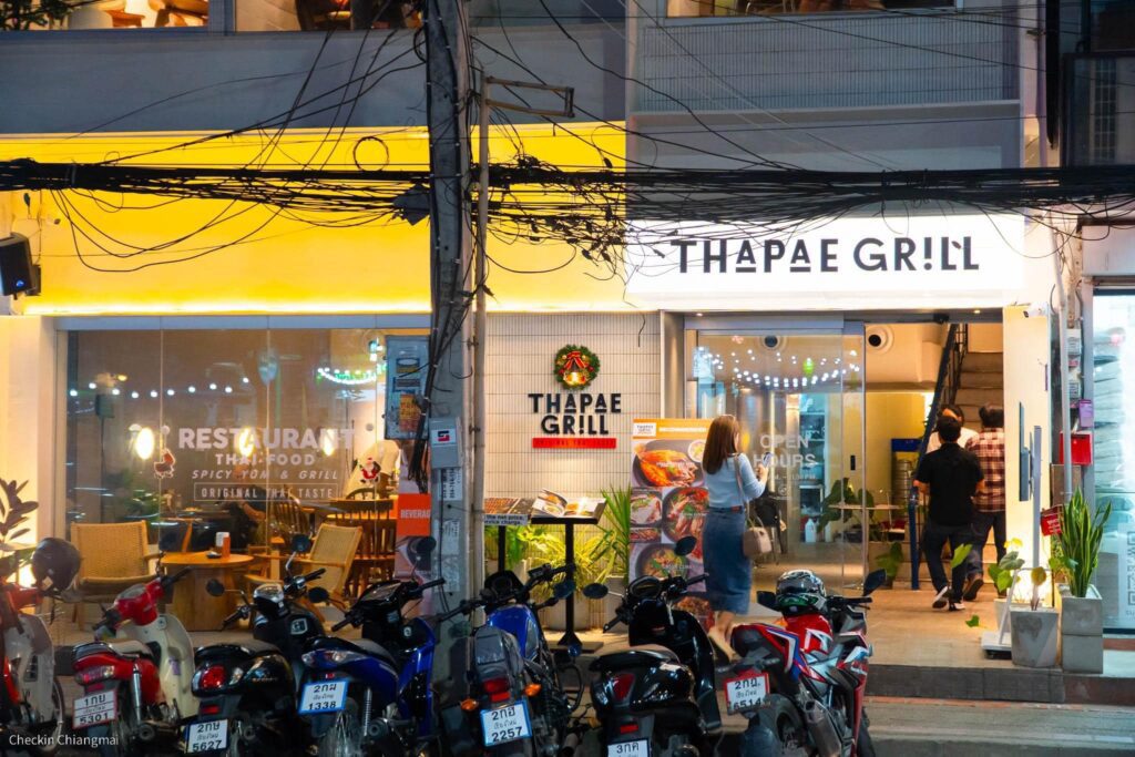 ท่าแพกริลล์ Welo E-Bike ไปเผ็ดกันให้ลิ้นชา! กับ 20 ร้านหม่าล่า เชียงใหม่