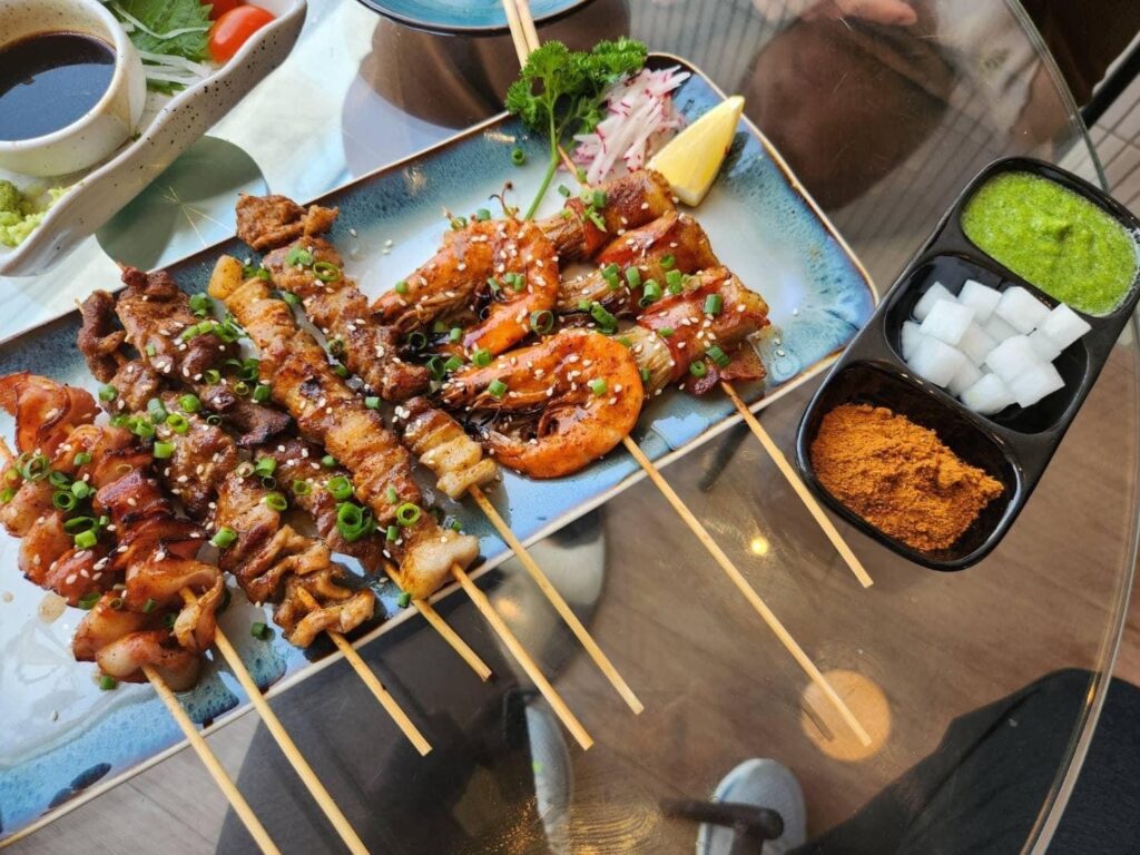 ท่าแพกริลล์ Welo E-Bike ไปเผ็ดกันให้ลิ้นชา! กับ 20 ร้านหม่าล่า เชียงใหม่