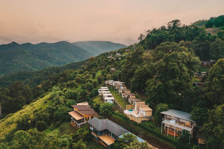 บ้านว้าวด้า โฮมสเตย์ แม่แตง เชียงใหม่ Welo E-Bike ชวนไปแอ่วเหนือ กับ 20 ที่พักติดธรรมชาติเชียงใหม่