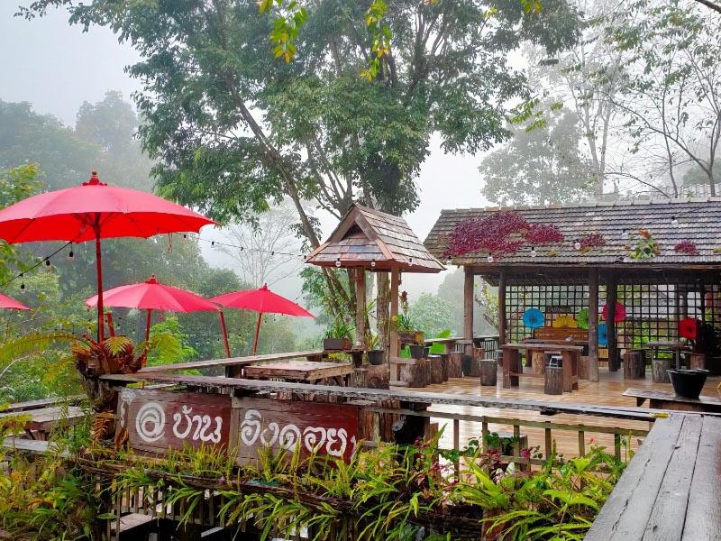 บ้านอิงดอย แม่กำปอง เชียงใหม่ Welo E-Bike ชวนไปแอ่วเหนือ กับ 20 ที่พักติดธรรมชาติเชียงใหม่