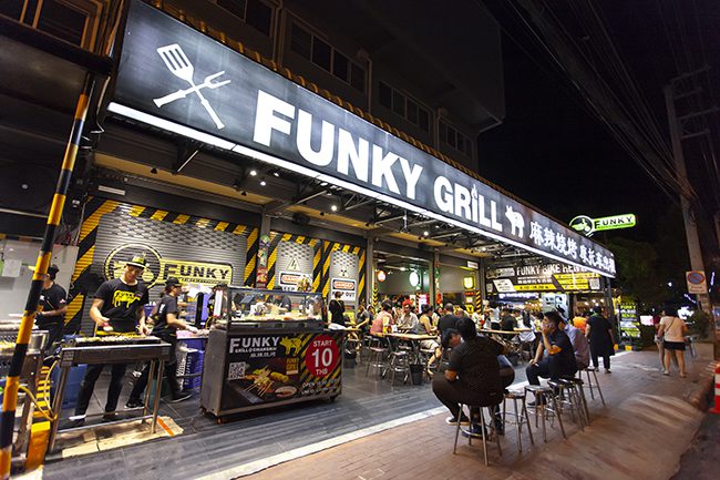 ฟังกี้กริลล์หม่าล่า Welo E-Bike ไปเผ็ดกันให้ลิ้นชา! กับ 20 ร้านหม่าล่า เชียงใหม่