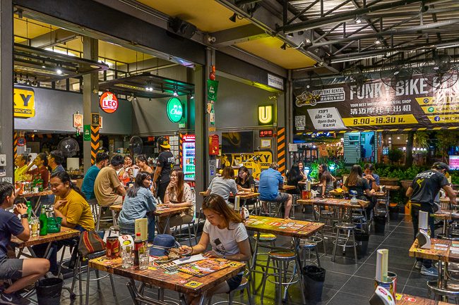 ฟังกี้กริลล์หม่าล่า Welo E-Bike ไปเผ็ดกันให้ลิ้นชา! กับ 20 ร้านหม่าล่า เชียงใหม่