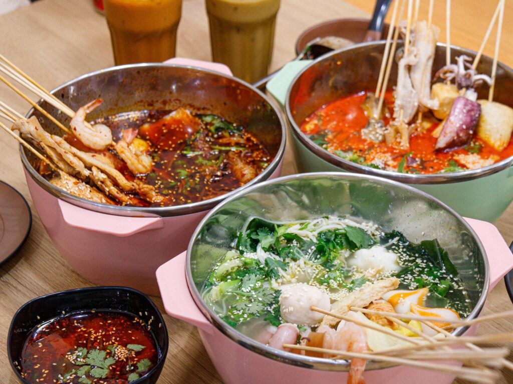 มานาหม่าล่า Welo E-Bike ไปเผ็ดกันให้ลิ้นชา! กับ 20 ร้านหม่าล่า เชียงใหม่