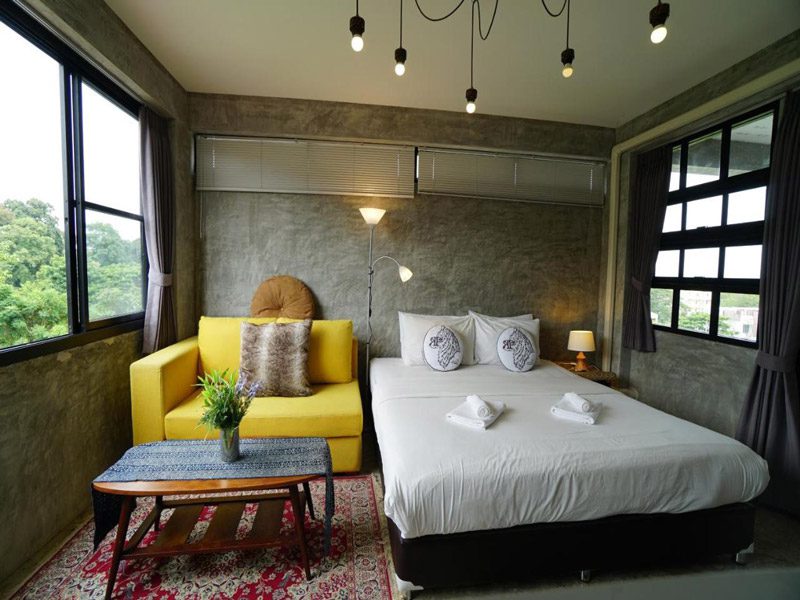 ร่ำไป ลอฟท์ ฮาบิแทต Welo E-Bike เอาใจคนรักสัตว์ โรงแรมที่เอาสัตว์เลี้ยงเข้าพักได้