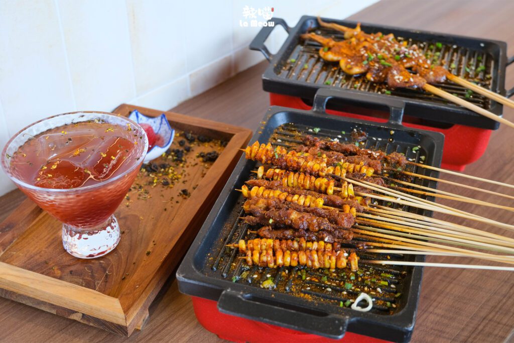 ล่าเมียว Welo E-Bike ไปเผ็ดกันให้ลิ้นชา! กับ 20 ร้านหม่าล่า เชียงใหม่