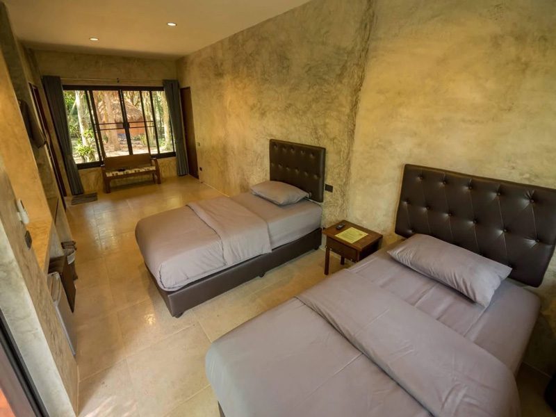 สิปปะ ฮอตสปริง รีสอร์ต Welo E-Bike เอาใจคนรักสัตว์ โรงแรมที่เอาสัตว์เลี้ยงเข้าพักได้