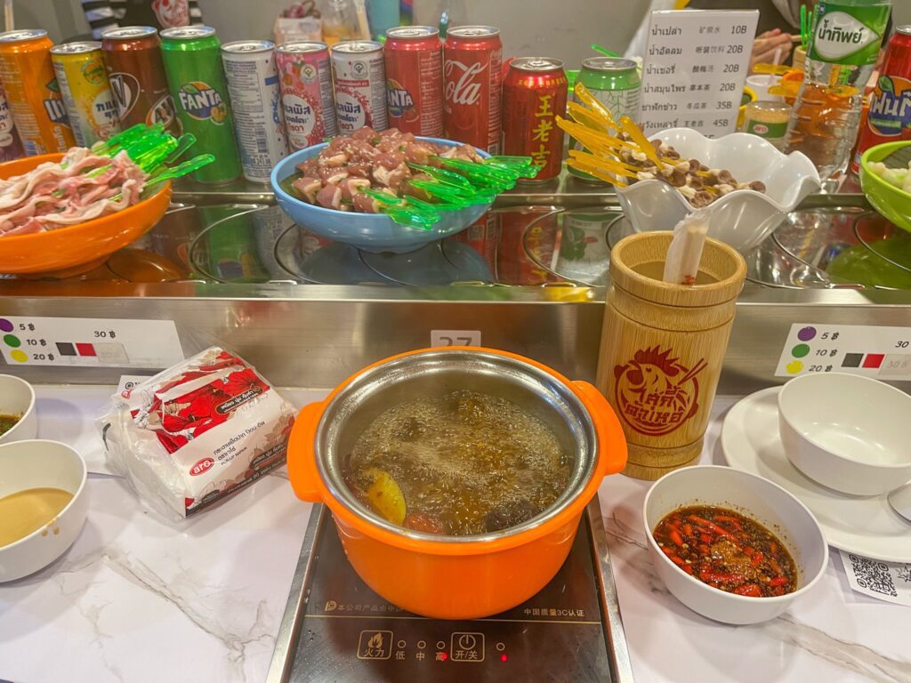 สุกี้ต้าเหอ Welo E-Bike ไปเผ็ดกันให้ลิ้นชา! กับ 20 ร้านหม่าล่า เชียงใหม่