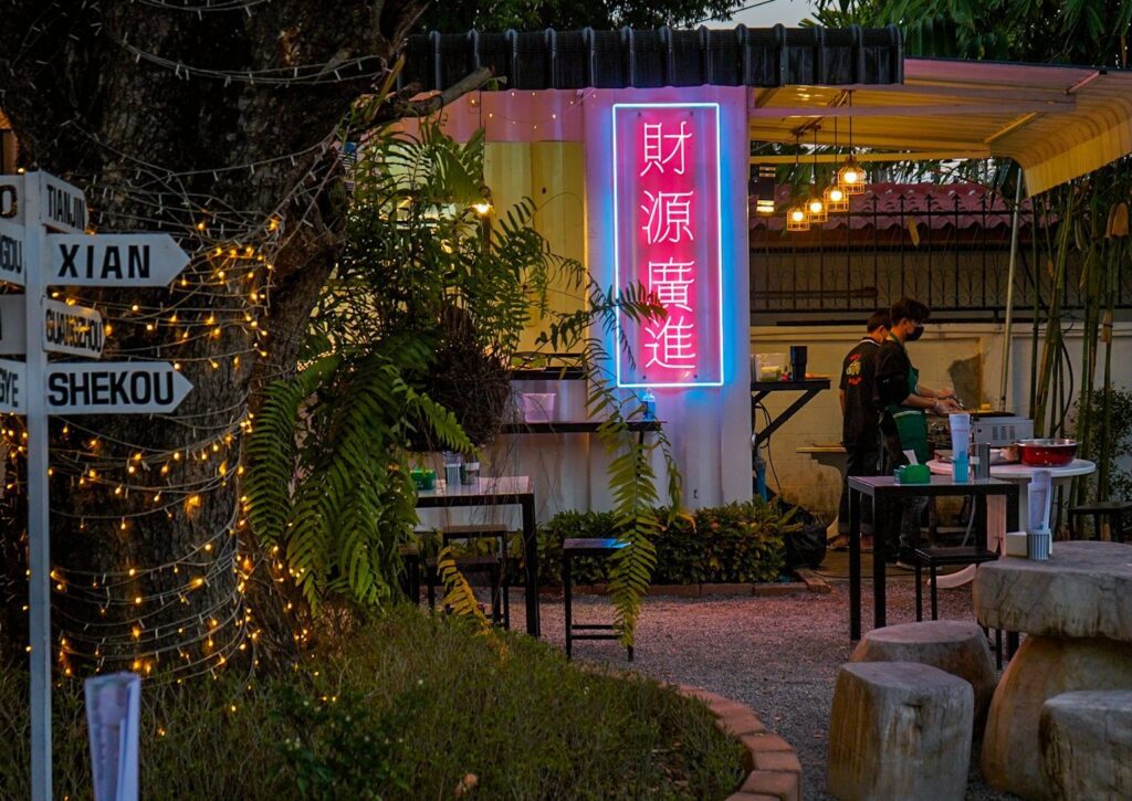 หม่าล่าถนัดดื่ม Welo E-Bike ไปเผ็ดกันให้ลิ้นชา! กับ 20 ร้านหม่าล่า เชียงใหม่