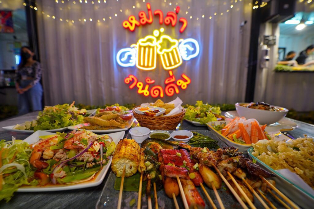 หม่าล่าถนัดดื่ม Welo E-Bike ไปเผ็ดกันให้ลิ้นชา! กับ 20 ร้านหม่าล่า เชียงใหม่