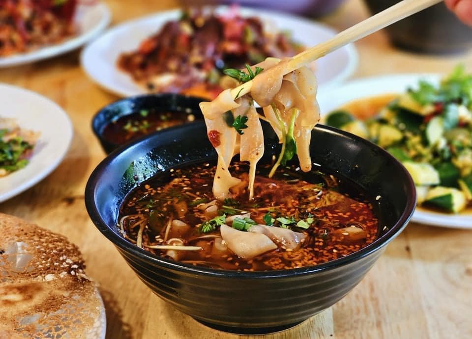 หม่าล่าไม้จุ่มหลายเหลียงช่วน Welo E-Bike ไปเผ็ดกันให้ลิ้นชา! กับ 20 ร้านหม่าล่า เชียงใหม่