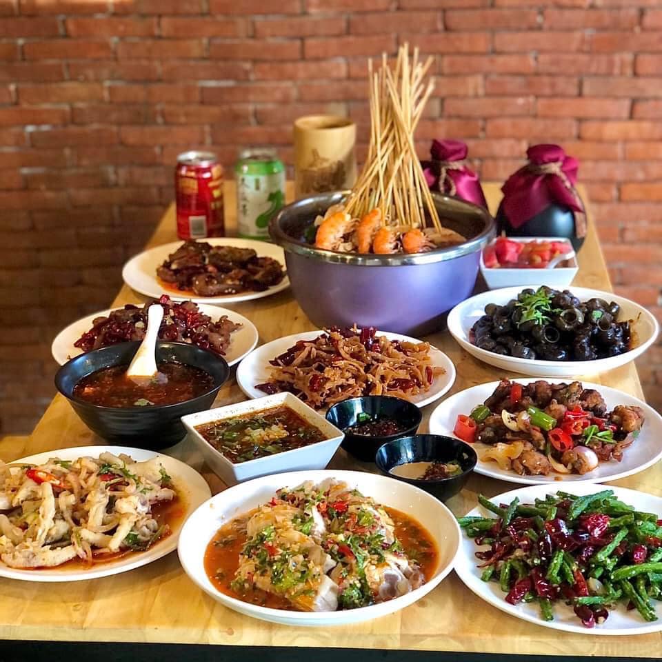 หม่าล่าไม้จุ่มหลายเหลียงช่วน Welo E-Bike ไปเผ็ดกันให้ลิ้นชา! กับ 20 ร้านหม่าล่า เชียงใหม่