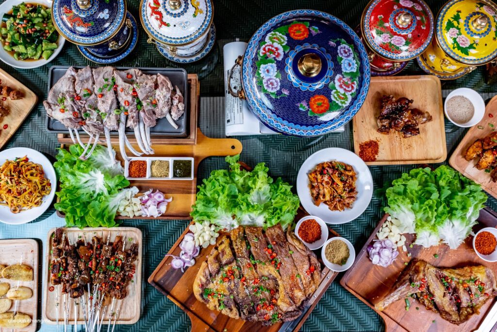 หม้อไฟ ชวน ชวน Welo E-Bike ไปเผ็ดกันให้ลิ้นชา! กับ 20 ร้านหม่าล่า เชียงใหม่