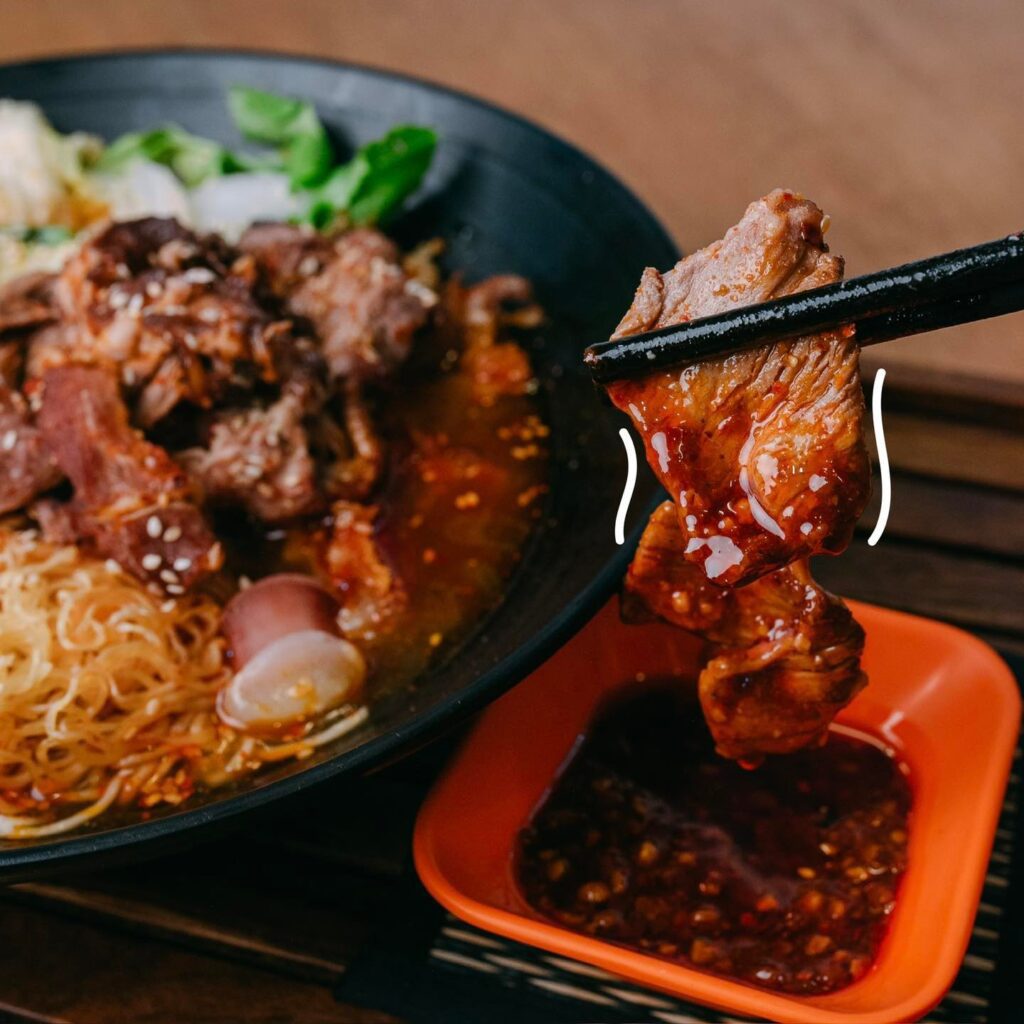 หลงฮัว Welo E-Bike ไปเผ็ดกันให้ลิ้นชา! กับ 20 ร้านหม่าล่า เชียงใหม่