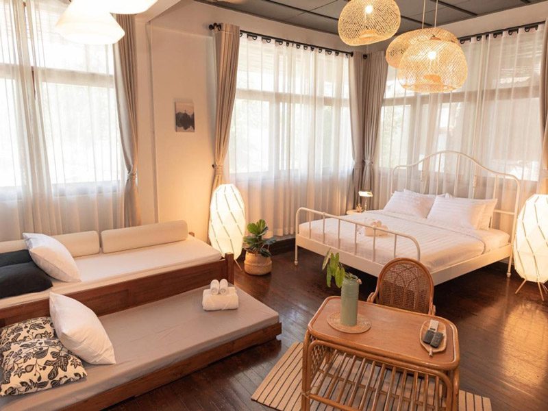 อะ เดย์ วิลล่า Welo E-Bike เอาใจคนรักสัตว์ โรงแรมที่เอาสัตว์เลี้ยงเข้าพักได้