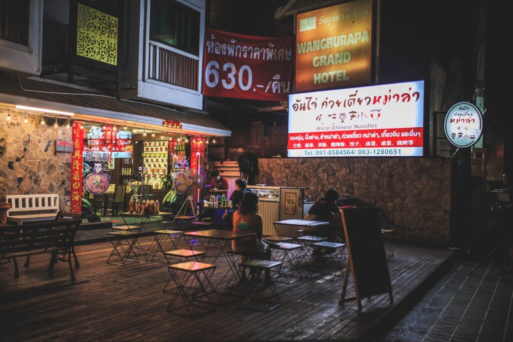 อันไจ่ก๋วยเตี๋ยวหม่าล่า Welo E-Bike ไปเผ็ดกันให้ลิ้นชา! กับ 20 ร้านหม่าล่า เชียงใหม่