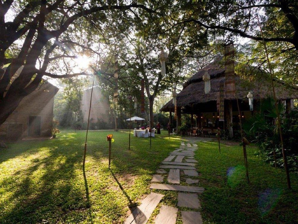 เก๊าไม้ ล้านนา รีสอร์ต Welo E-Bike เอาใจคนรักสัตว์ โรงแรมที่เอาสัตว์เลี้ยงเข้าพักได้